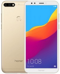 Замена разъема зарядки на телефоне Honor 7C Pro в Перми